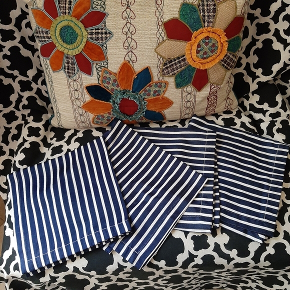 ๐5 Kate Spade New York Set Bundle Lot Place Mats - Picture 1 of 5